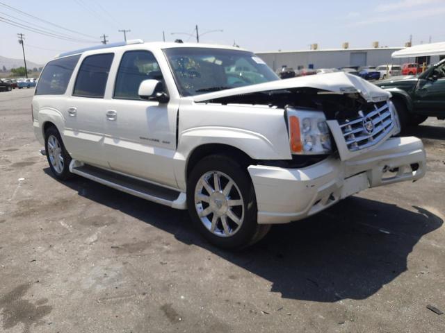 CADILLAC ESCALADE E 2005 with VIN 3GYFK66N65G195903 - Photo from auction