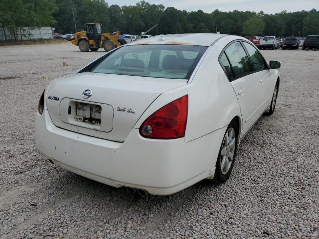 Photo 4 from auction – 2006 NISSAN MAXIMA with VIN 1N4BA41E26C802330