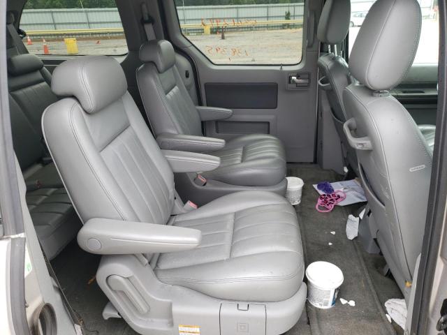 Photo 6 from auction – 2004 MERCURY MONTEREY with VIN 2MRDA202X4BJ07358