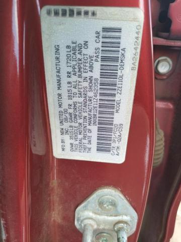 Photo 10 from auction – 2001 TOYOTA COROLLA CE with VIN 1NXBR12E11Z462358