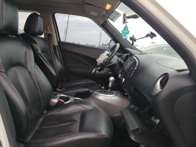 Photo 5 from auction – 2011 NISSAN JUKE S with VIN JN8AF5MV4BT019033