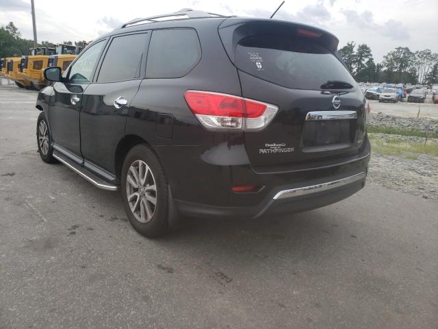 Photo 3 from auction – 2015 NISSAN PATHFINDER with VIN 5N1AR2MM1FC697295