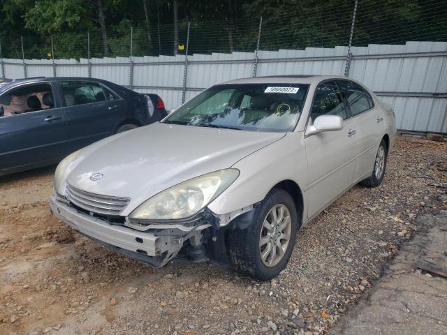 Photo 2 from auction – 2004 LEXUS ES 330 with VIN JTHBA30G940012091