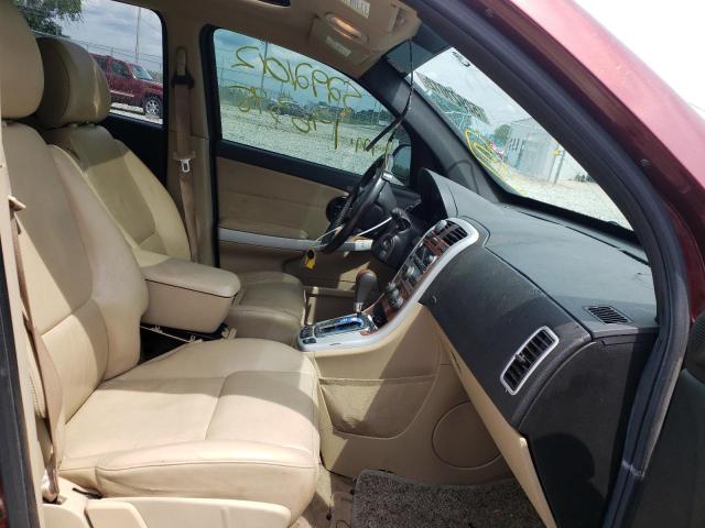 Photo 5 from auction – 2008 CHEVROLET EQUINOX LT with VIN 2CNDL53FX86333634