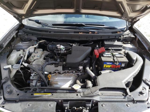 Photo 7 from auction – 2014 NISSAN ROGUE SELE with VIN JN8AS5MT4EW604871