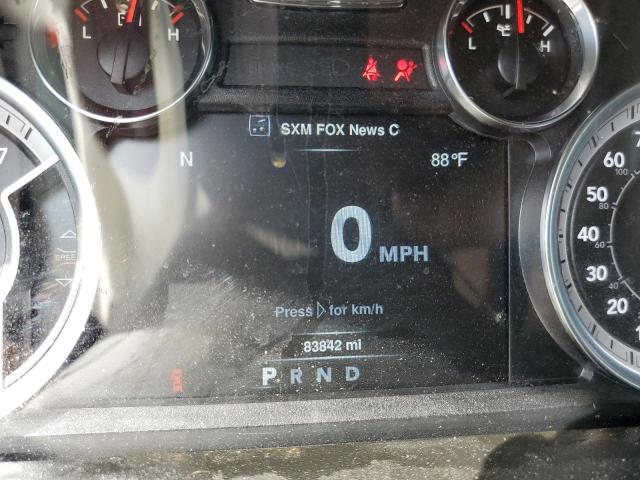 Photo 8 from auction – 2019 RAM 1500 CLASS with VIN 1C6RR7TT1KS714598