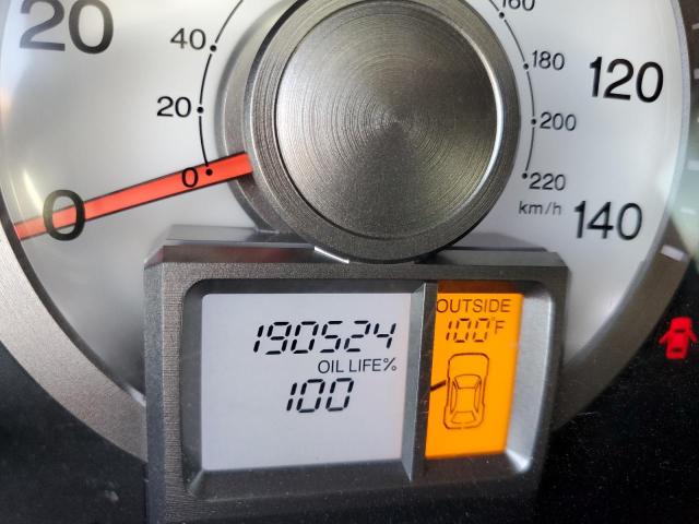 Photo 8 from auction – 2009 HONDA PILOT EXL with VIN 5FNYF48679B013960