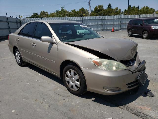 TOYOTA CAMRY LE 2003 with VIN 4T1BE32K83U735523 - Photo from auction