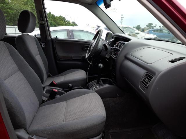 Photo 5 from auction – 2000 CHEVROLET TRACKER with VIN 2CNBJ13C3Y6955195