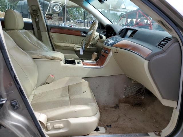 Photo 5 from auction – 2007 INFINITI M35 BASE with VIN JNKAY01EX7M300718