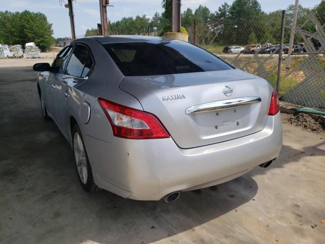 Фото 3 с аукциона – 2011 NISSAN MAXIMA S с VIN 1N4AA5APXBC846508