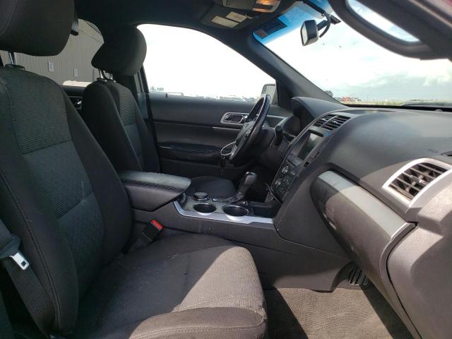 Photo 5 from auction – 2011 FORD EXPLORER X with VIN 1FMHK8D8XBGA52303