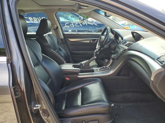 Photo 5 from auction – 2011 ACURA TL with VIN 19UUA9F51BA000125