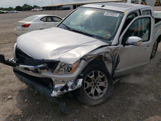 Photo 9 from auction – 2019 NISSAN FRONTIER S with VIN 1N6AD0ER5KN776899