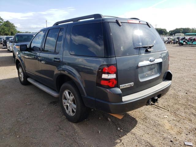 Photo 3 from auction – 2010 FORD EXPLORER X with VIN 1FMEU6DE5AUA37988