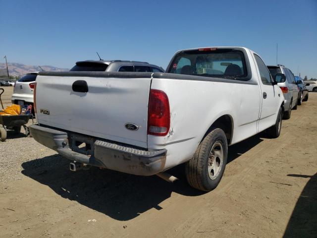 Photo 4 from auction – 2001 FORD F150 with VIN 1FTZF17291KA08722