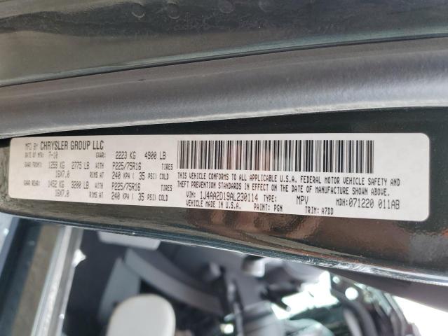 Photo 10 from auction – 2010 JEEP WRANGLER S with VIN 1J4AA2D19AL230114