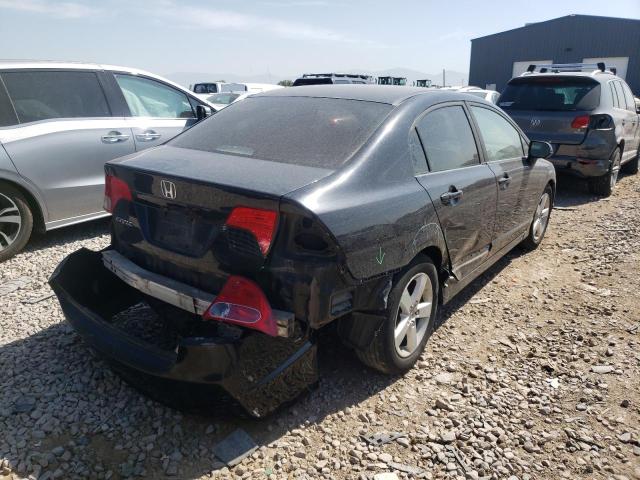 Photo 4 from auction – 2008 HONDA CIVIC EX with VIN 1HGFA16898L079805