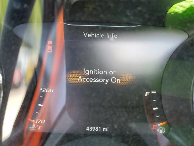 Photo 8 from auction – 2016 DODGE CHALLENGER with VIN 2C3CDZC99GH296842