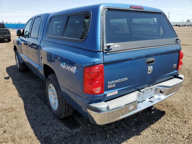 Photo 3 from auction – 2006 DODGE DAKOTA QUA with VIN 1D7HW48N86S708069