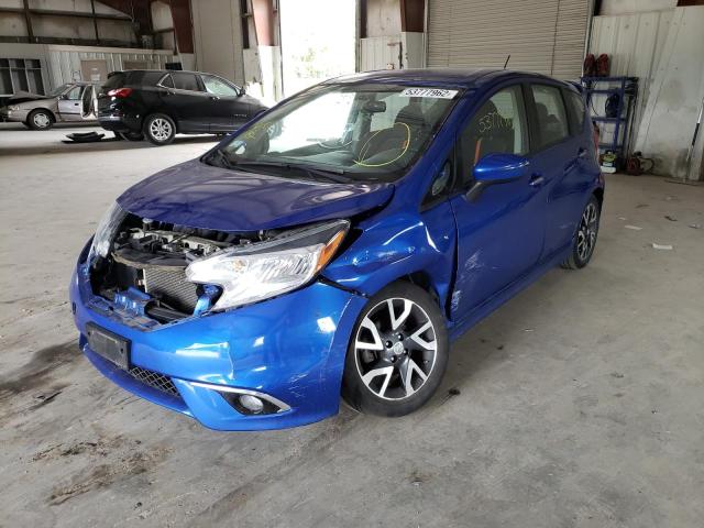 Photo 2 from auction – 2015 NISSAN VERSA NOTE with VIN 3N1CE2CP6FL414711