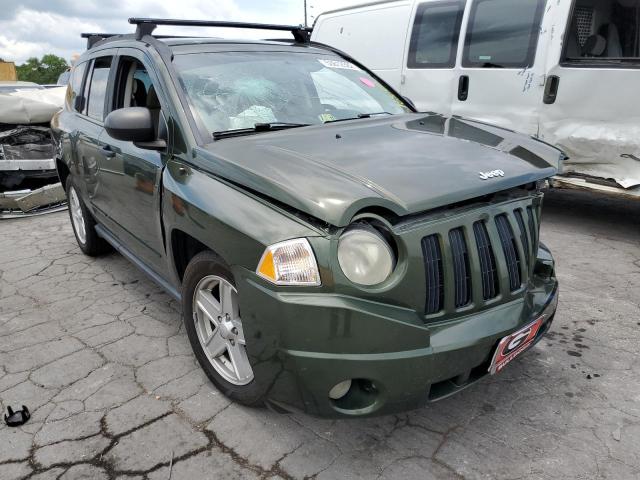 JEEP COMPASS SP 2009 with VIN 1J4FT47BX9D167451 - Photo from auction