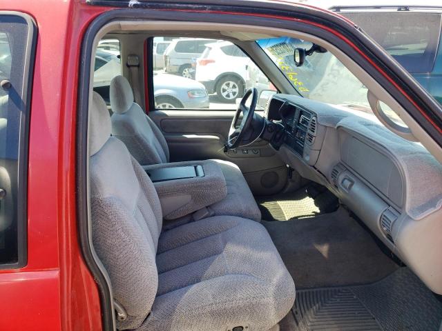 Photo 5 from auction – 1997 CHEVROLET GMT-400 C1 with VIN 1GCEC19RXVE266074