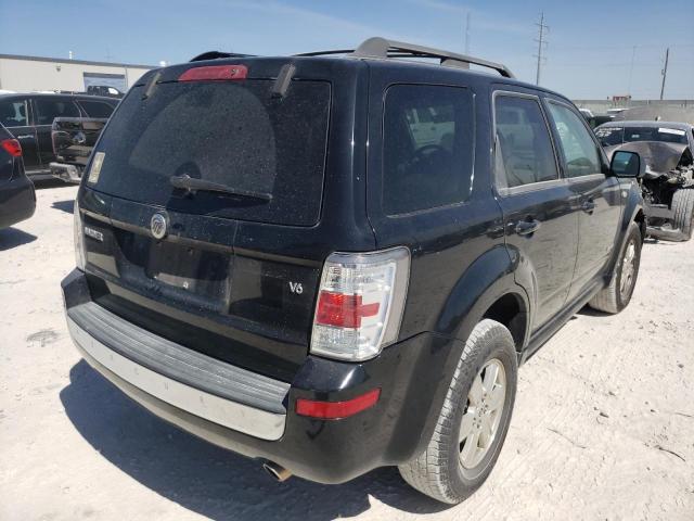 Photo 4 from auction – 2008 MERCURY MARINER with VIN 4M2CU81108KJ41281