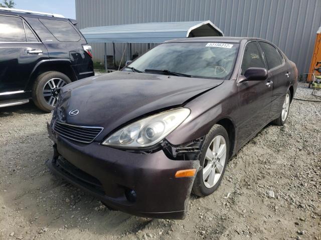Photo 2 from auction – 2005 LEXUS ES330 with VIN JTHBA30G655126778