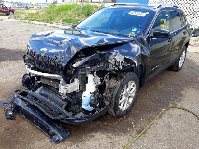 Photo 2 from auction – 2016 JEEP CHEROKEE L with VIN 1C4PJMCS8GW187933