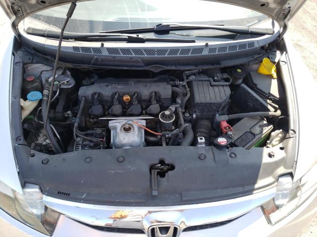 Photo 7 from auction – 2011 HONDA CIVIC LX with VIN 2HGFA1F58BH305648