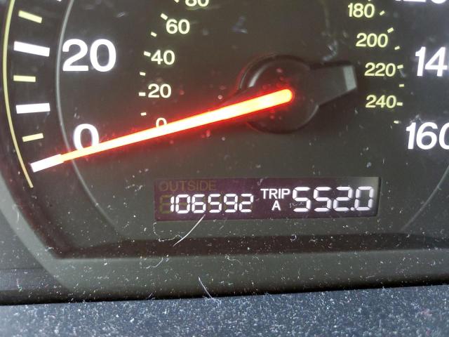 Photo 8 from auction – 2004 HONDA ACCORD EX with VIN 1HGCM66514A104909