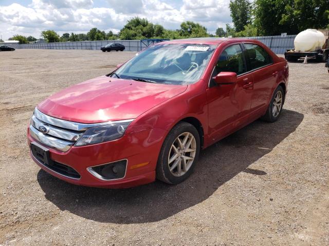 Photo 2 from auction – 2011 FORD FUSION SEL with VIN 3FAHP0CG7BR338933