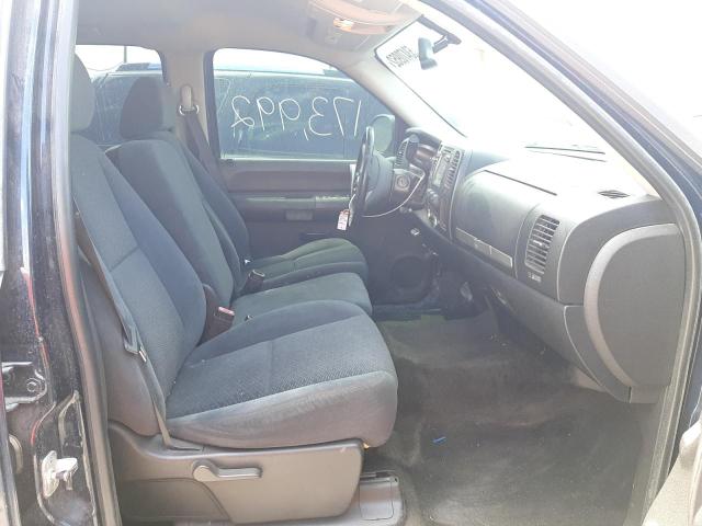 Photo 5 from auction – 2007 CHEVROLET SILVERADO with VIN 2GCEC13C671525281