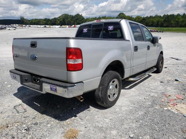 Photo 4 from auction – 2007 FORD F150 SUPER with VIN 1FTRW12W47FA94047