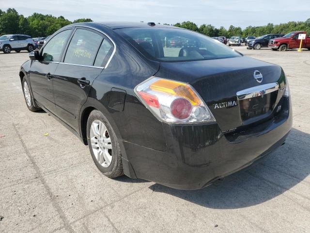 Photo 3 from auction – 2010 NISSAN ALTIMA BAS with VIN 1N4AL2AP5AN496507