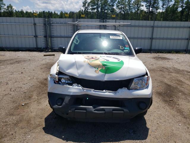 Photo 9 from auction – 2017 NISSAN FRONTIER S with VIN 1N6BD0CT5HN772931