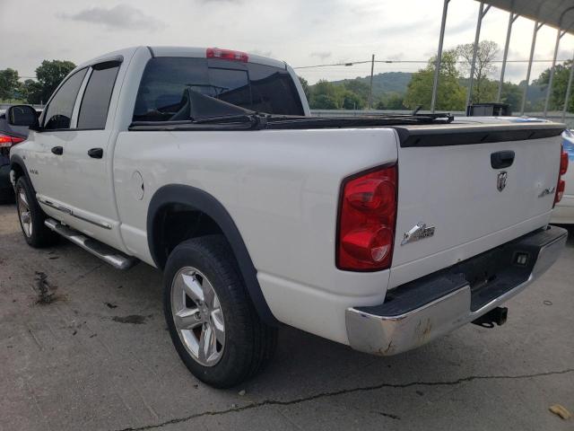 Photo 3 from auction – 2008 DODGE RAM 1500 S with VIN 1D7HU18288J212823