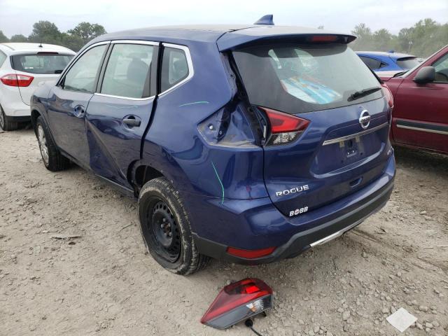 Photo 3 from auction – 2018 NISSAN ROGUE S with VIN KNMAT2MV6JP564323