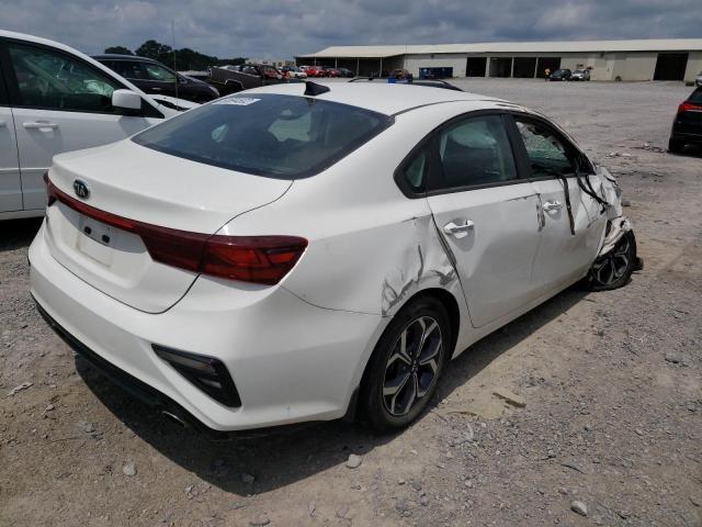Photo 4 from auction – 2019 KIA FORTE FE with VIN 3KPF24AD9KE095326