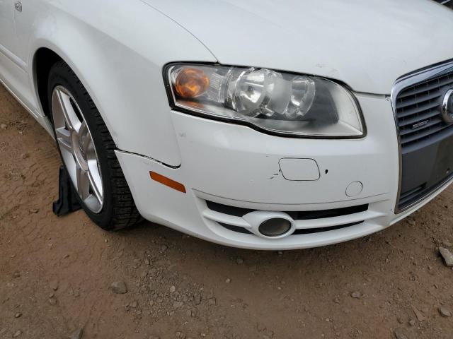 صورة رقم 9 من المزاد - 2007 AUDI A4 2.0T CA مع VIN WAUDF48H47K026923