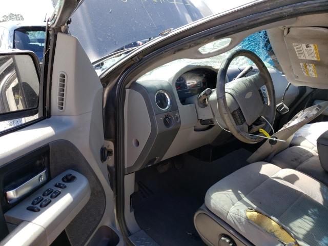 Photo 9 from auction – 2007 FORD F150 SUPER with VIN 1FTRW12W97KC15694