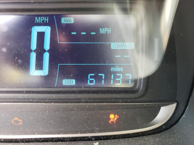 Photo 8 from auction – 2015 CHEVROLET TRAX 1LT with VIN KL7CJRSB6FB102488