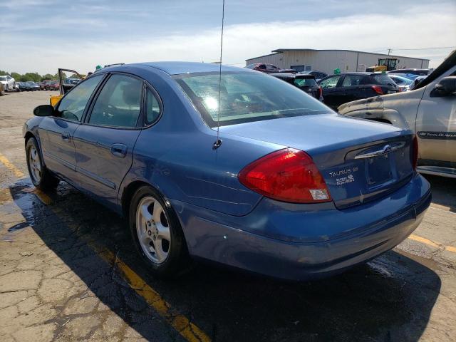 Photo 3 from auction – 2002 FORD TAURUS SE with VIN 1FAFP53U62A192612