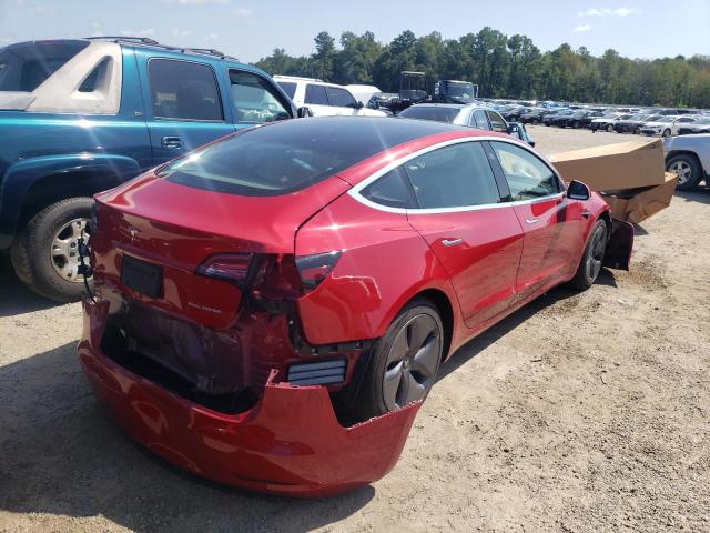 Photo 4 from auction – 2019 TESLA MODEL 3 with VIN 5YJ3E1EB0KF432879