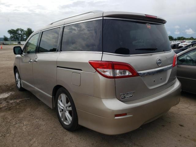 Photo 3 from auction – 2013 NISSAN QUEST S with VIN JN8AE2KP5D9060082