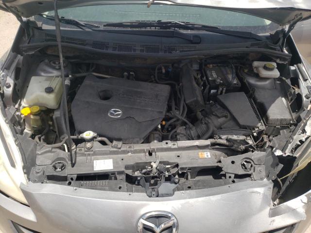 Photo 7 from auction – 2013 MAZDA 5 with VIN JM1CW2BL6D0147282