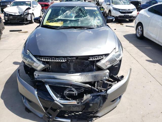 Photo 9 from auction – 2018 NISSAN MAXIMA 3.5 with VIN 1N4AA6AP6JC360721