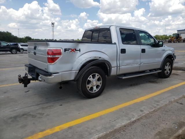 Photo 4 from auction – 2010 FORD F150 SUPER with VIN 1FTFW1EV6AKB57671