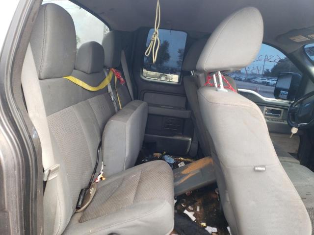 Photo 6 from auction – 2011 FORD F150 SUPER with VIN 1FTFX1ET2BFC18603